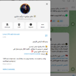 کلاه بردار دکتر مرداری