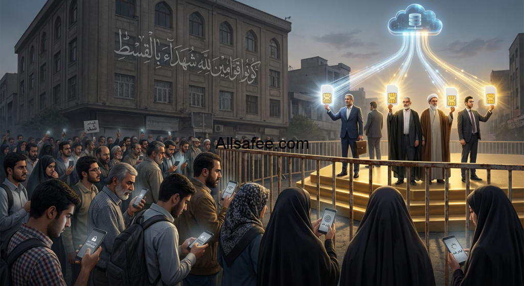 وضعیت اینترنت ایران