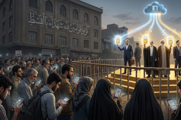 وضعیت اینترنت ایران